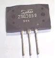 Transistor 2SC3858 - Electrónica Unicrom