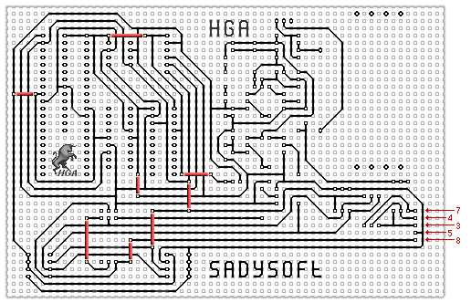 Grabador en una placa y sin gabinete (lado soldadura) para programador de PICs y memorias seriales - Electrónica Unicrom