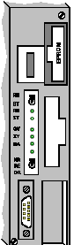Rack o bastidor PLC - Electrónica Unicrom