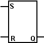 S&iacute;mbolo de una b&aacute;scula RS  - Electr&oacute;nica Unicrom
