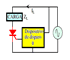 Regulaci�n de potencia con SCR